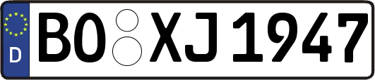 BO-XJ1947
