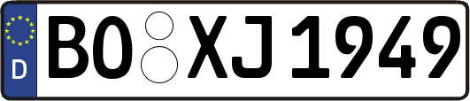 BO-XJ1949