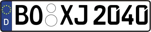 BO-XJ2040
