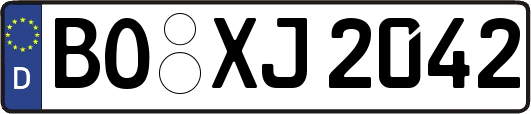 BO-XJ2042