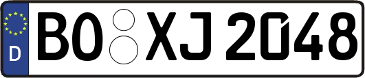 BO-XJ2048