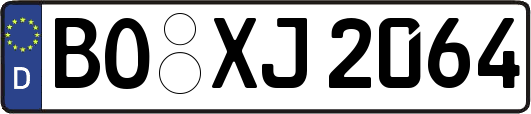 BO-XJ2064
