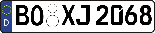 BO-XJ2068