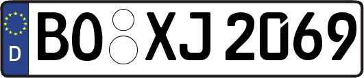 BO-XJ2069