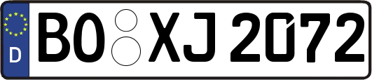 BO-XJ2072