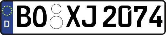 BO-XJ2074