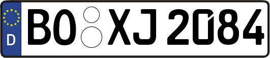 BO-XJ2084