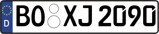 BO-XJ2090