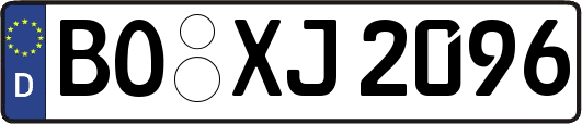 BO-XJ2096