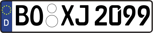 BO-XJ2099