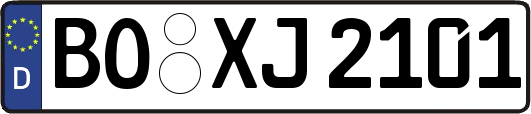 BO-XJ2101