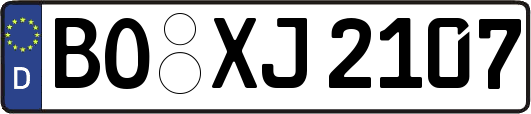 BO-XJ2107