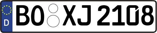 BO-XJ2108