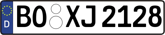 BO-XJ2128