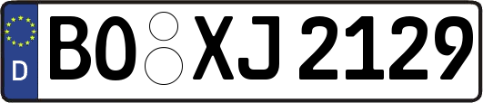 BO-XJ2129