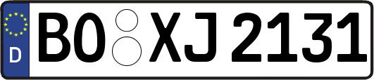 BO-XJ2131