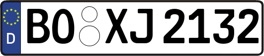 BO-XJ2132