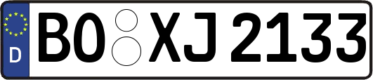 BO-XJ2133