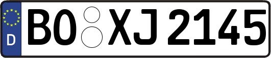 BO-XJ2145