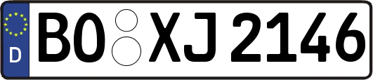 BO-XJ2146
