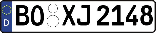 BO-XJ2148