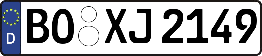 BO-XJ2149