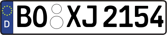 BO-XJ2154