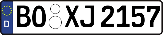 BO-XJ2157