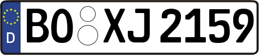 BO-XJ2159