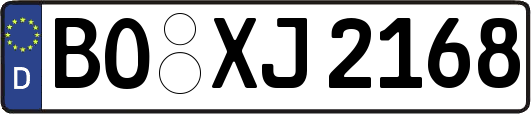 BO-XJ2168