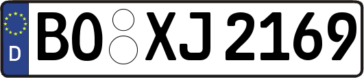 BO-XJ2169