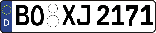 BO-XJ2171