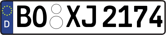 BO-XJ2174