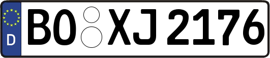 BO-XJ2176