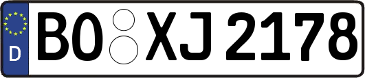 BO-XJ2178