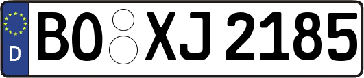 BO-XJ2185