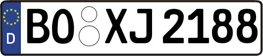 BO-XJ2188