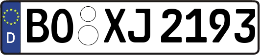 BO-XJ2193