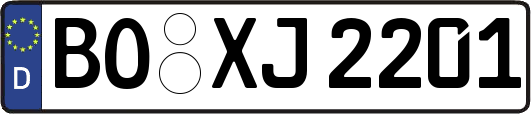 BO-XJ2201