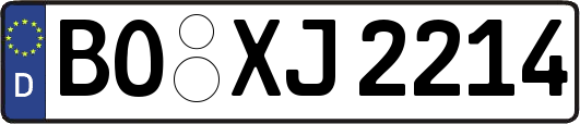 BO-XJ2214