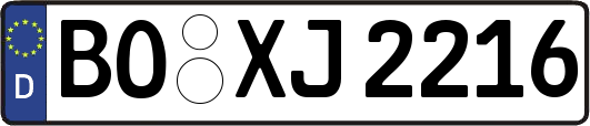 BO-XJ2216