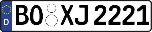 BO-XJ2221