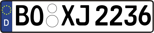 BO-XJ2236