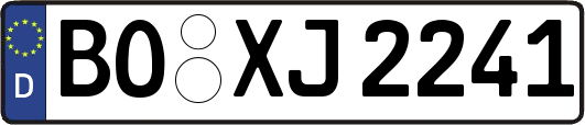 BO-XJ2241