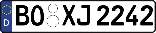 BO-XJ2242
