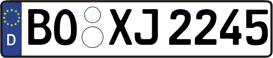 BO-XJ2245