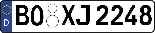BO-XJ2248
