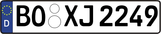 BO-XJ2249