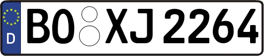BO-XJ2264
