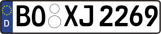 BO-XJ2269